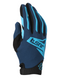 Моторукавички Just1 J-force 2.0 Navy Light Blue M