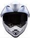 Мотошолом BELL MX-9 Adventure - TRAIL White L