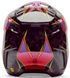 Шолом FOX V3 RS Helmet - CANVAS Red L