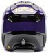 Мотошолом FOX V3 Helmet - DRIP Purple L