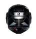 Мотошолом AGV STREETMODULAR (E2206) LEDRO matt black/grey L