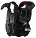 Защита тела LEATT Chest Protector 3.5 Pro Black One Size