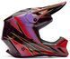 Шолом FOX V3 RS Helmet - CANVAS Red L
