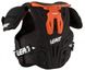 Дитячий захист тіла LEATT Fusion vest 2.0 Jr Orange YS/YM