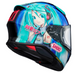 Мотошлем Shoei NXR2 HATSUNE MIKU TC-4 M
