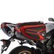 Бічні сумки Oxford P50R Panniers - Red