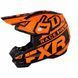 Мотошолом FXR 6D ATR-2 Race Div 21-Orange M