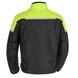 Мотокуртка Oxford Spartan Short WP MS Jkt Blk/Fluo L