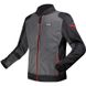 Мотокуртка LS2 Airy EVO Man Jacket Grey Black Red XXXL