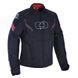 Мотокуртка Oxford Melbourne 3.0 MS Short Jacket Tech Black S
