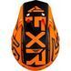 Мотошолом FXR 6D ATR-2 Race Div 21-Orange M