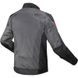 Мотокуртка LS2 Airy EVO Man Jacket Grey Black Red XXL