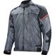 Мотокуртка LS2 Riva Man Jacket Black Dark Grey Red M