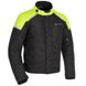 Мотокуртка Oxford Spartan Short WP MS Jkt Blk/Fluo L