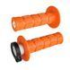 Мото гріпси ODI MX V2 Lock-On; Rogue Grip Orange