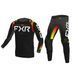 Мотоджерси FXR Helium MX 22-Black/Inferno M