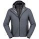 Мотодощовик SPIDI RAIN HOODIE Grey L