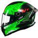 Мотошлем MT STINGER 2 Ardent C6 Gloss Green L