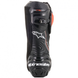 Моточеревики Alpinestars Supertech R BLK D.GRY RD FL 39