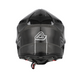 Мотошолом ACERBIS STEEL CARBON 2206 black grey XL