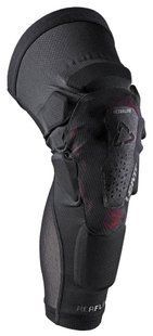 Наколінники LEATT ReaFlex UltraLite EXT Knee Guard [Black], Medium