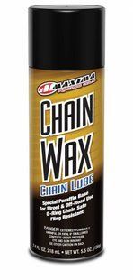 Мастило ланцюга Maxima WAX Chain Lube 400мл, Universal lube