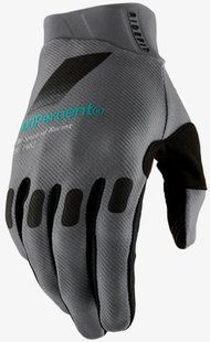 Перчатки Ride 100% RIDEFIT Glove Petrol, S (8)