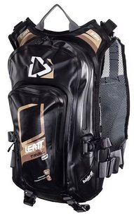 Моторюкзак LEATT Hydration HydraDri WP 2.0 Black Sm S