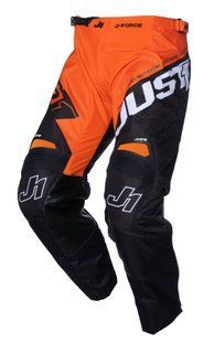 Мотоштани Just1 J-force Hexa Orange Black