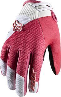 Мотоперчатки FOX Womens Reflex Gel Glove Pink S (8)
