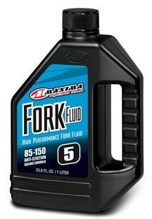 Масло гідравлічне Maxima RACING Fork Oil 1л, 7w