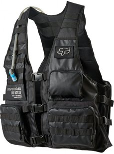 Жилет FOX LEGION TAC VEST Black S/M