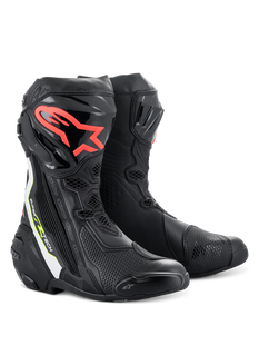 Моточеревики Alpinestars Supertech R BLK RD YELL FL 40