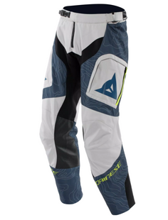 Мотоштани Dainese STERRATO TEX PANTS GLACIER GRAY BLUE 54