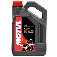 MOTUL 7100 20w-50 4L Моторное масло