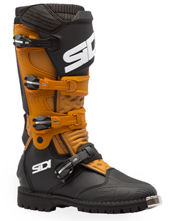 Моточеревики Sidi X POWER Enduro Mid Brown Black 45