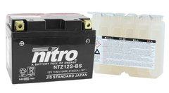 Акумулятор NITRO AGM Open Battery 11 Ah CCA 210 (A)