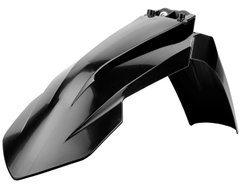 Крыло Polisport Front Fender - KTM Black