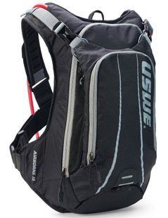 Рюкзак USWE AIRBORNE 15L Black Large