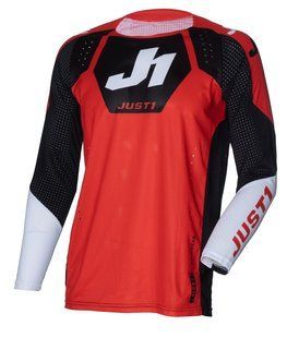 Джерсі Just1 J-flex 2.0 District Red Black Whte