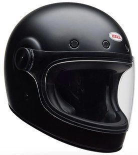 Мотошолом BELL BULLITT GT - MATTE Black S