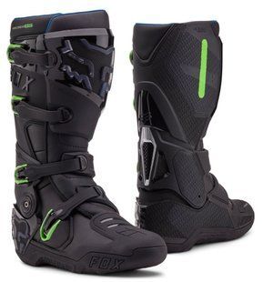 Мотоботи FOX INSTINCT 2.0 Boot - A1 50th Black 9.5