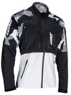 Мотокуртка LEATT Moto 4.5 HydraDri Jacket Forge, M