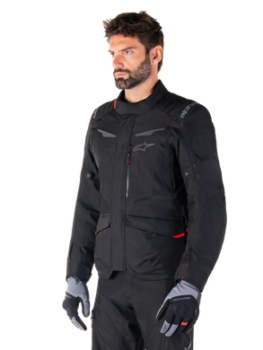Мотокуртка ALPINESTARS ST-1 Waterproof Black 2XL