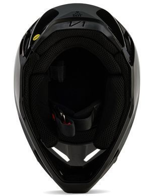 Мотошолом FOX V1 HELMET - NITRO Dark Shadow, XL