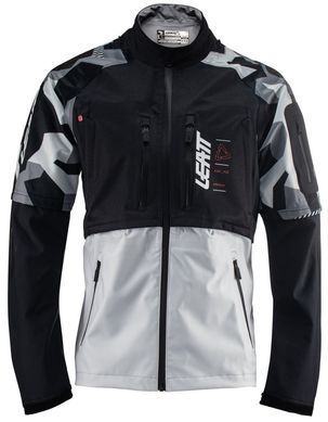 Мотокуртка LEATT Moto 4.5 HydraDri Jacket Forge, M