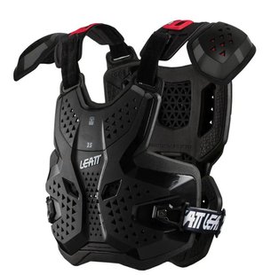 Защита тела LEATT Chest Protector 3.5 Pro Black XXL