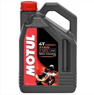 MOTUL 7100 20w-50 4L Моторна олива