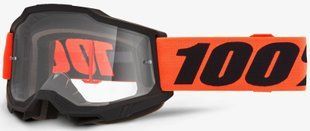 Маска кросова 100% ACCURI 2 Goggle Ferran Clear Lens