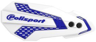 Захист рук Polisport MX Flow Handguard - Yamaha Blue No bar